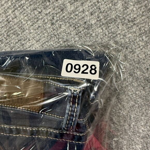 Bke Stella Jeans Womens 29 Bootcut Blue Stonewash 29x32 - Picture 11 of 11